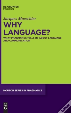 Capa do artigo Why Language?