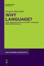 Why Language? - Preview