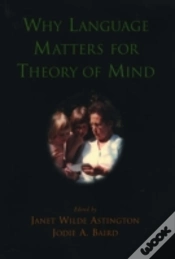 Capa do artigo Why Language Matters For Theory Of Mind