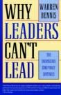 Why Leaders Can'T Lead - Preview