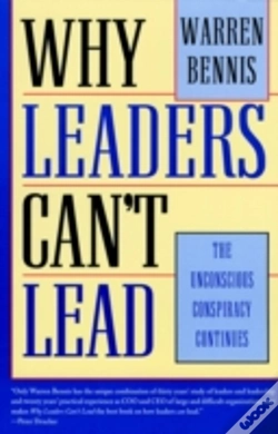 Capa do artigo Why Leaders Can'T Lead