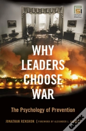 Capa do artigo Why Leaders Choose War