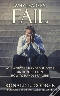 Capa do artigo Why Leaders Fail