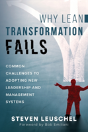 Why Lean Transformation Fails - Preview