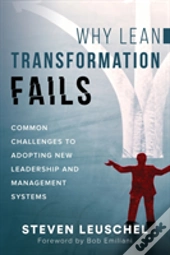 Why Lean Transformation Fails