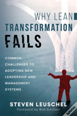 Capa do artigo Why Lean Transformation Fails