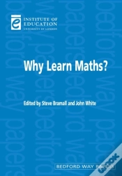 Capa do artigo Why Learn Maths?