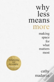 Capa do artigo Why Less Means More