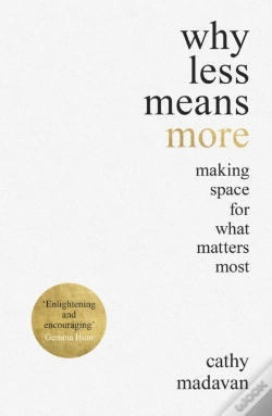 Capa do artigo Why Less Means More