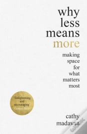 Capa do artigo Why Less Means More