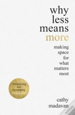 Capa do artigo Why Less Means More