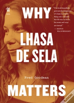 Capa do artigo Why Lhasa De Sela Matters