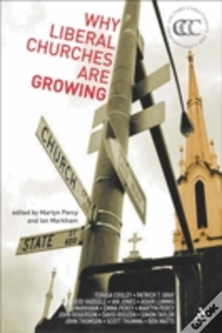 Capa do artigo Why Liberal Churches Are Growing