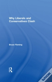 Capa do artigo Why Liberals And Conservatives Clash