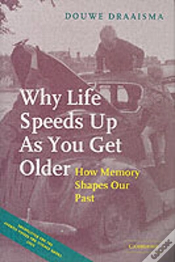 Capa do artigo Why Life Speeds Up As You Get Older