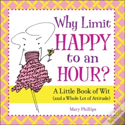 Capa do artigo Why Limit Happy To An Hour?