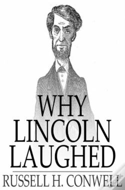 Capa do artigo Why Lincoln Laughed