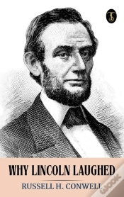 Capa do artigo Why Lincoln Laughed