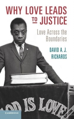 Capa do artigo Why Love Leads To Justice