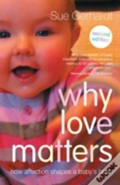 Capa do artigo Why Love Matters