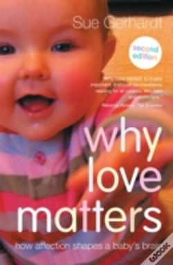 Capa do artigo Why Love Matters