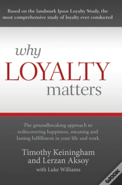 Capa do artigo Why Loyalty Matters