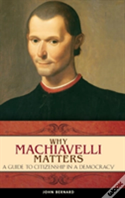 Capa do artigo Why Machiavelli Matters