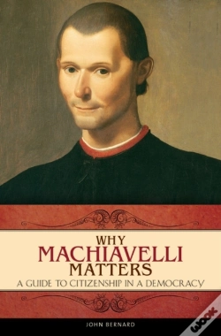 Capa do artigo Why Machiavelli Matters
