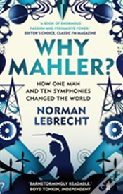 Capa do artigo Why Mahler?