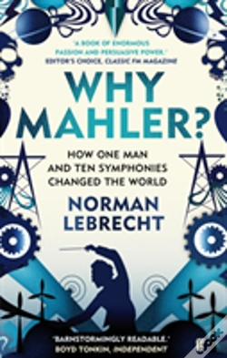Capa do artigo Why Mahler?