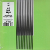 Capa do artigo Why Make Sense? - CD
