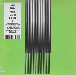 Capa do artigo Why Make Sense? - CD