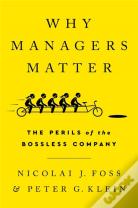 Why Managers Matter
