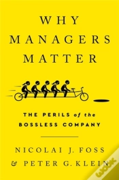 Capa do artigo Why Managers Matter