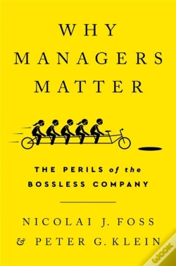 Capa do artigo Why Managers Matter