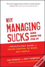 Capa do artigo Why Managing Sucks And How To Fix It