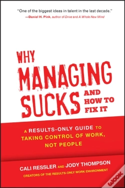 Capa do artigo Why Managing Sucks And How To Fix It