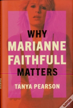Capa do artigo Why Marianne Faithfull Matters