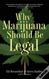 Why Marijuana Should Be Legal