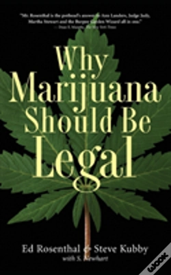 Capa do artigo Why Marijuana Should Be Legal