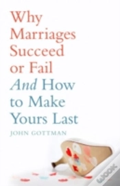 Capa do artigo Why Marriages Succeed Or Fail