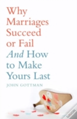 Capa do artigo Why Marriages Succeed Or Fail
