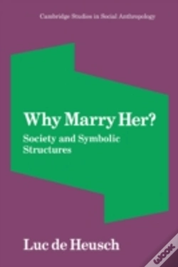 Capa do artigo Why Marry Her?