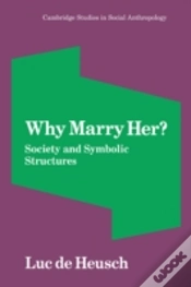 Capa do artigo Why Marry Her?