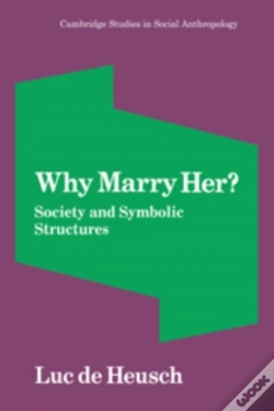 Capa do artigo Why Marry Her?