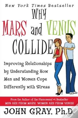 Capa do artigo Why Mars And Venus Collide
