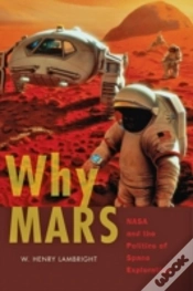 Capa do artigo Why Mars