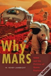 Capa do artigo Why Mars