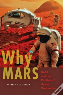 Capa do artigo Why Mars