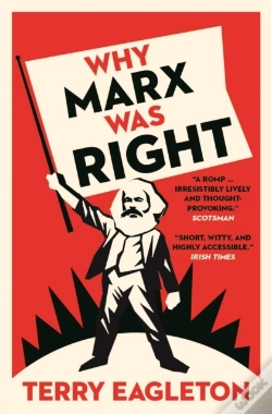 Capa do artigo Why Marx Was Right